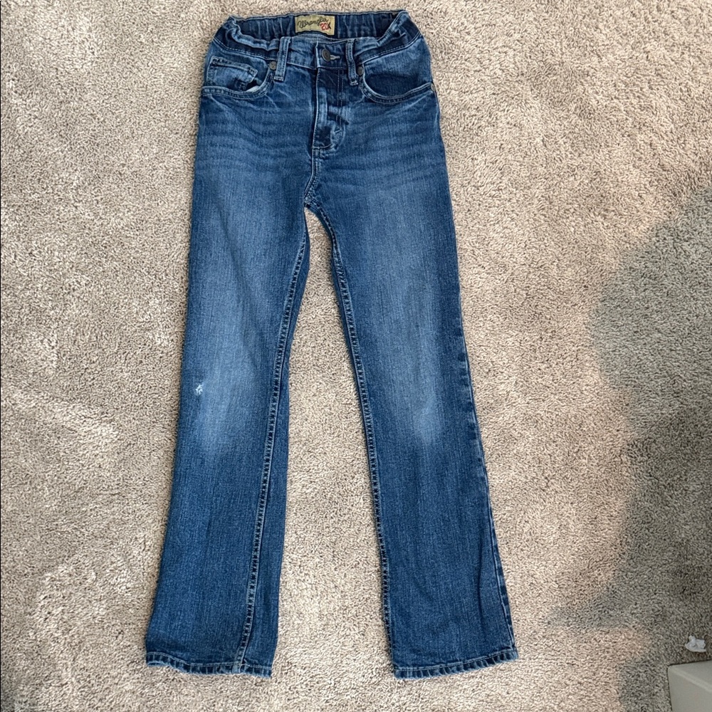 Wrangler Kids Blue Jeans